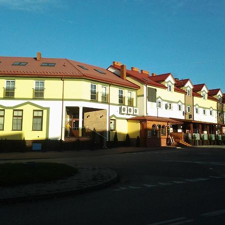 Hotel Skarpa Sejny Chambre photo