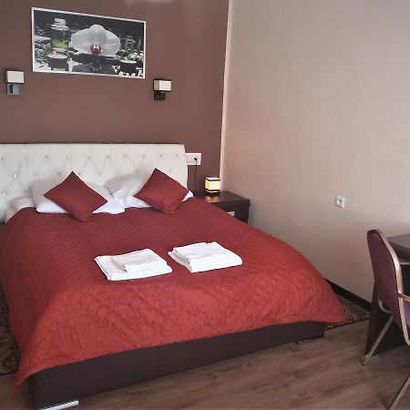 Hotel Skarpa Sejny Extérieur photo