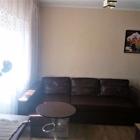 Hotel Skarpa Sejny Extérieur photo