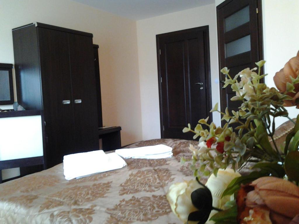 Hotel Skarpa Sejny Chambre photo