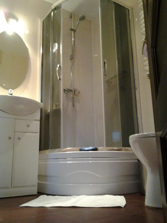 Hotel Skarpa Sejny Chambre photo