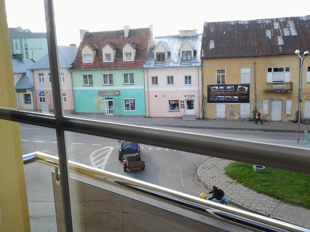 Hotel Skarpa Sejny Chambre photo