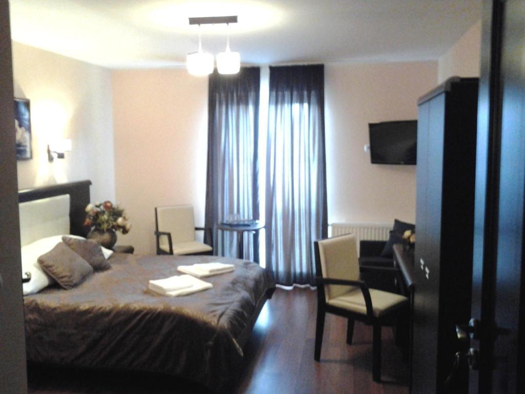 Hotel Skarpa Sejny Extérieur photo