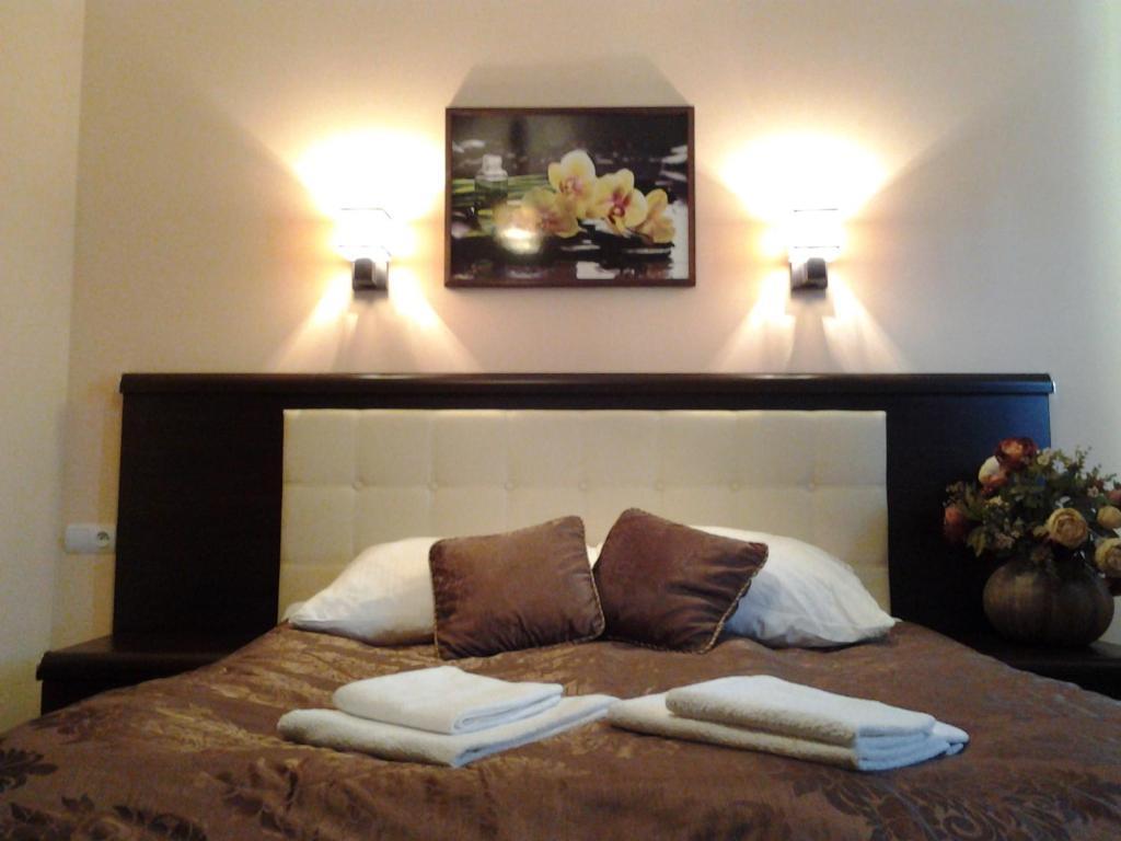 Hotel Skarpa Sejny Chambre photo