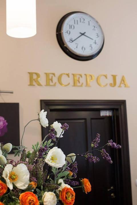 Hotel Skarpa Sejny Extérieur photo