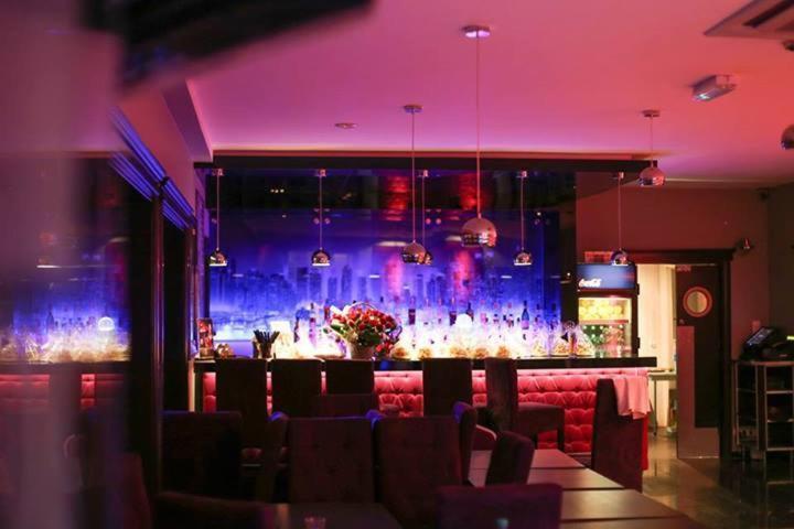 Hotel Skarpa Sejny Extérieur photo