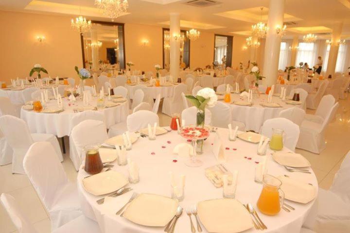 Hotel Skarpa Sejny Extérieur photo
