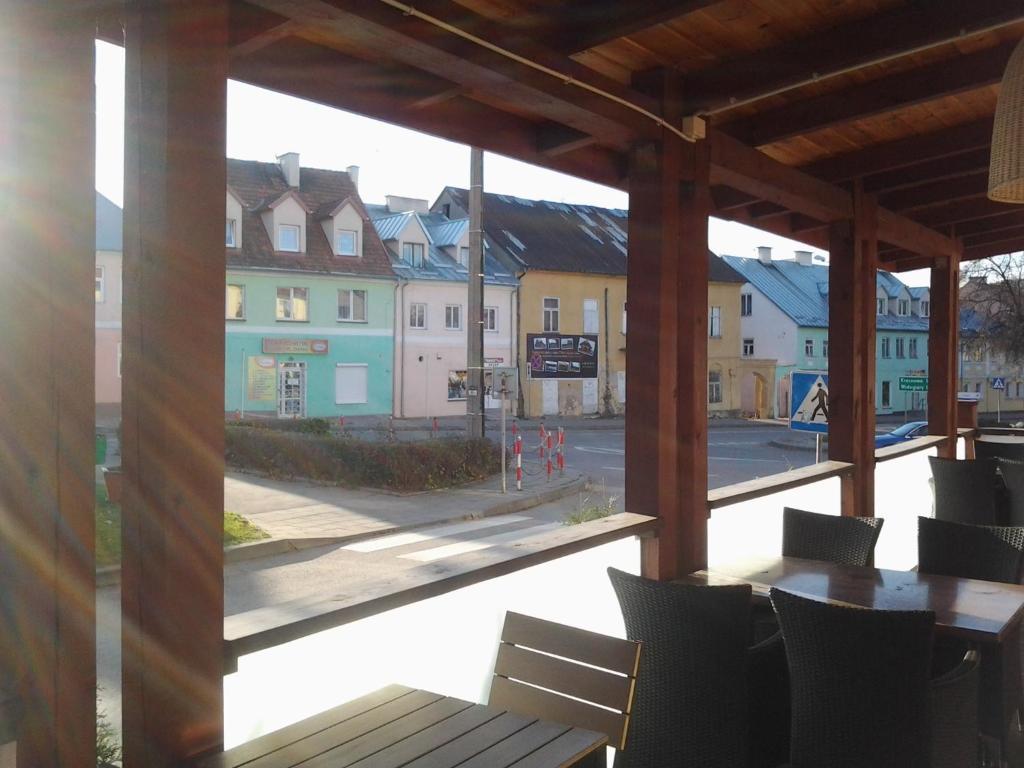 Hotel Skarpa Sejny Chambre photo