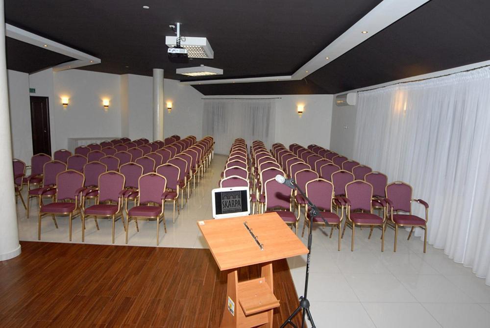 Hotel Skarpa Sejny Extérieur photo
