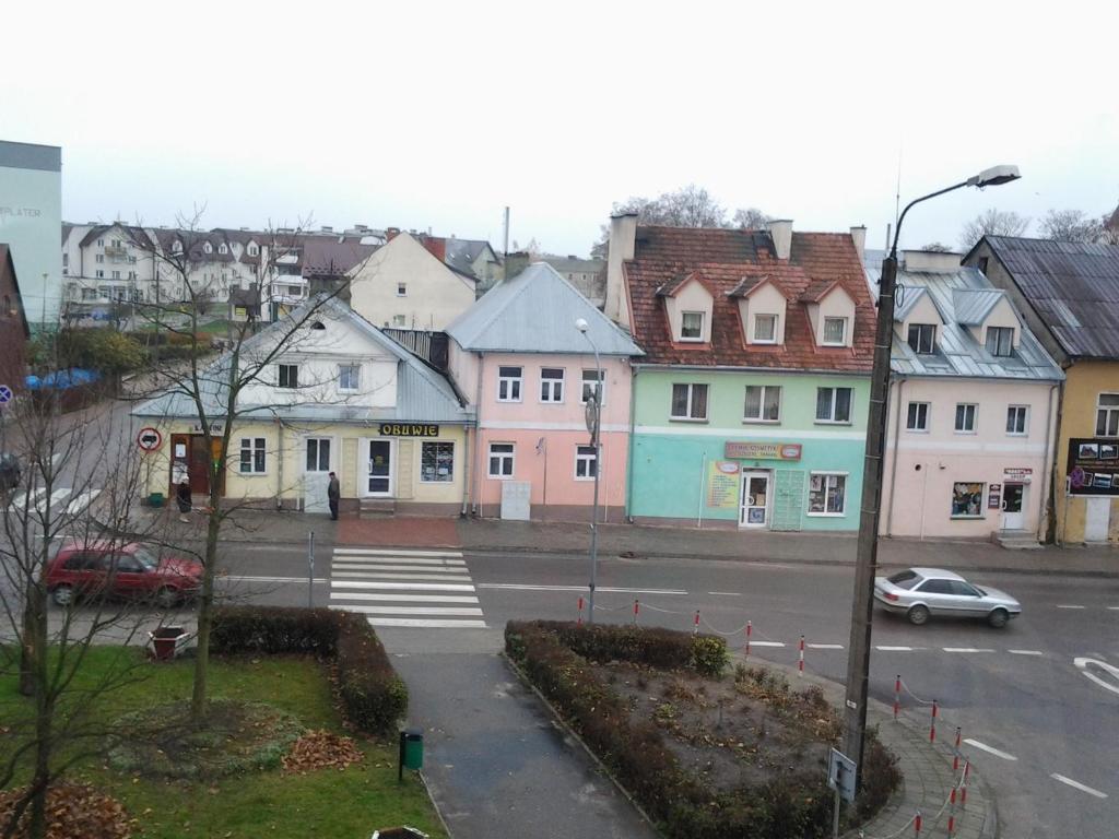 Hotel Skarpa Sejny Chambre photo