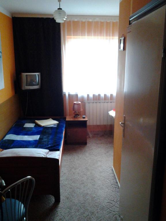 Hotel Skarpa Sejny Chambre photo