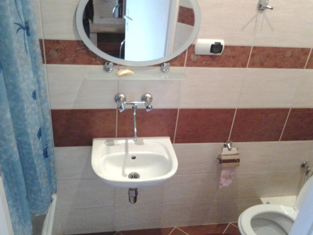 Hotel Skarpa Sejny Chambre photo