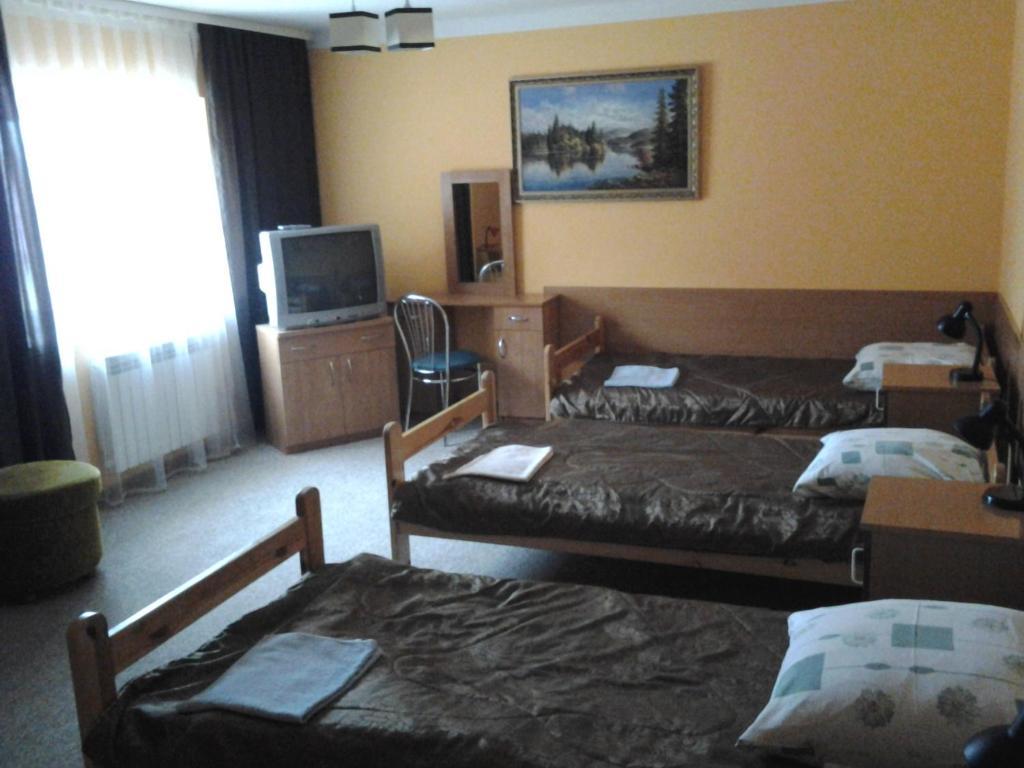 Hotel Skarpa Sejny Chambre photo