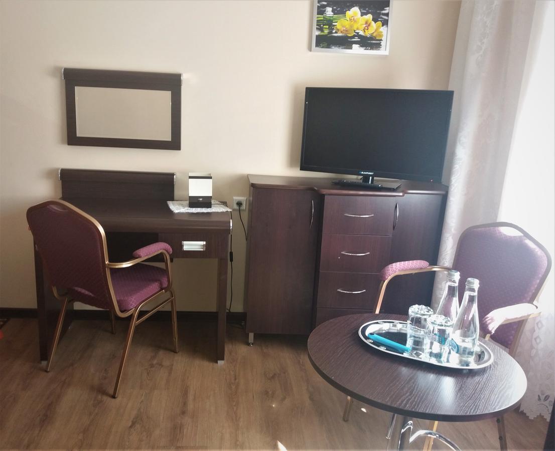 Hotel Skarpa Sejny Extérieur photo