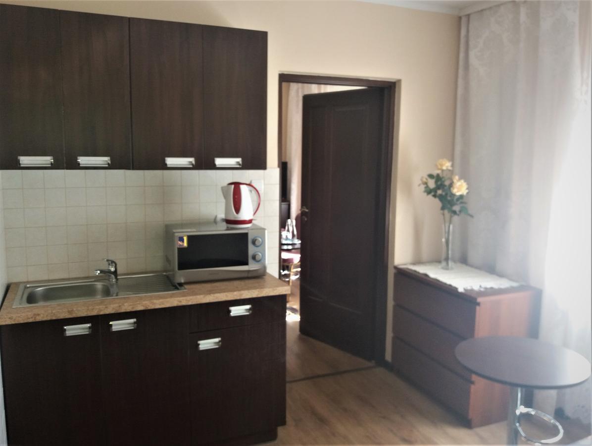 Hotel Skarpa Sejny Extérieur photo