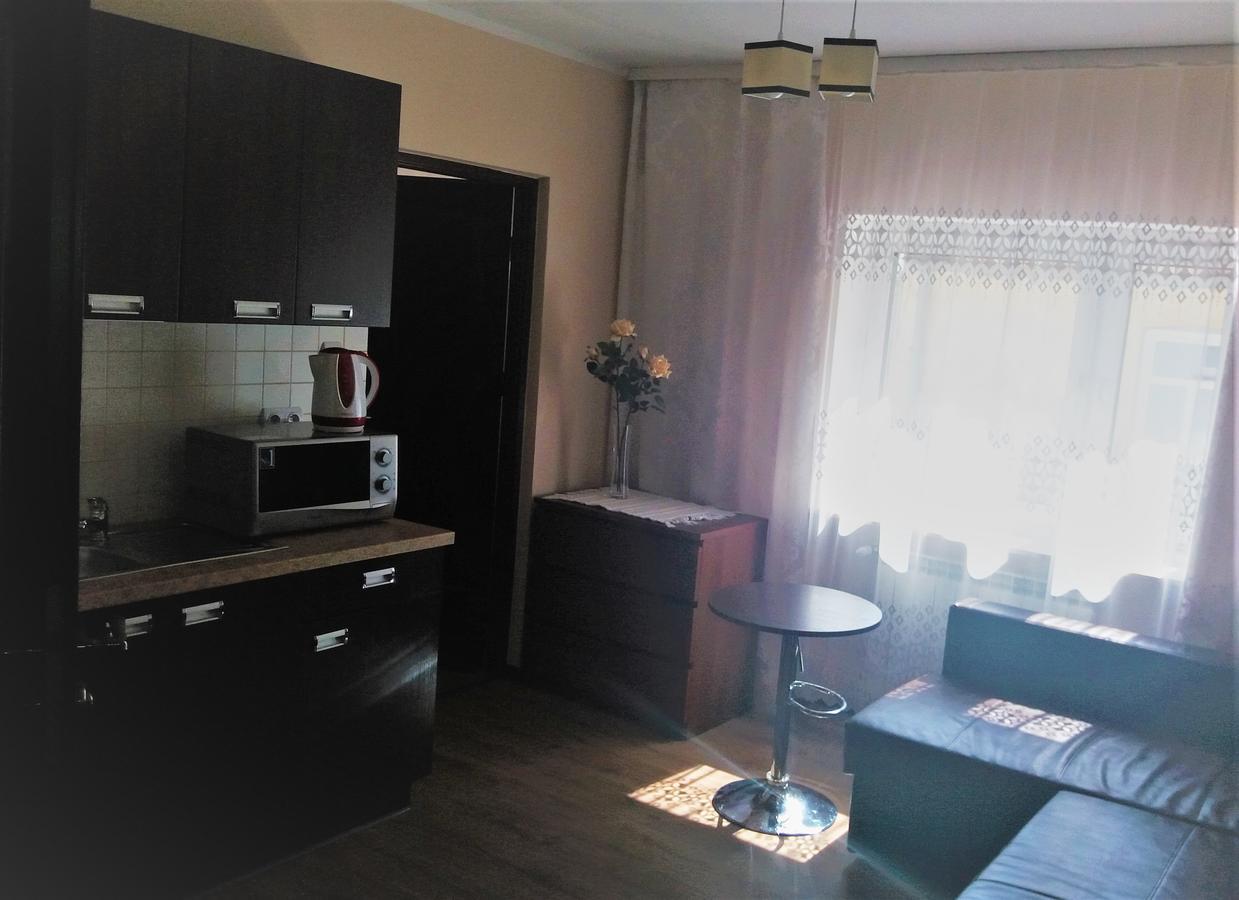 Hotel Skarpa Sejny Extérieur photo