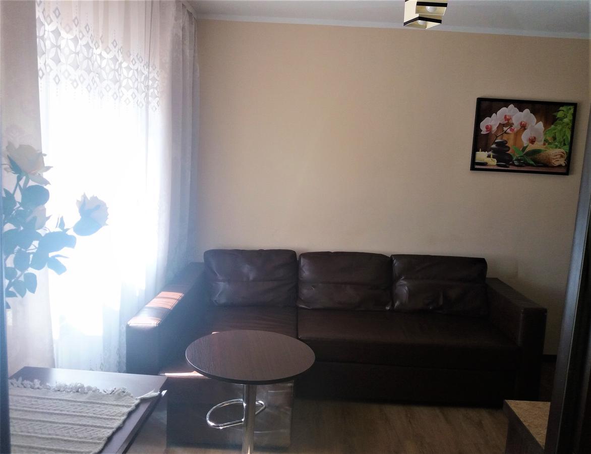 Hotel Skarpa Sejny Extérieur photo